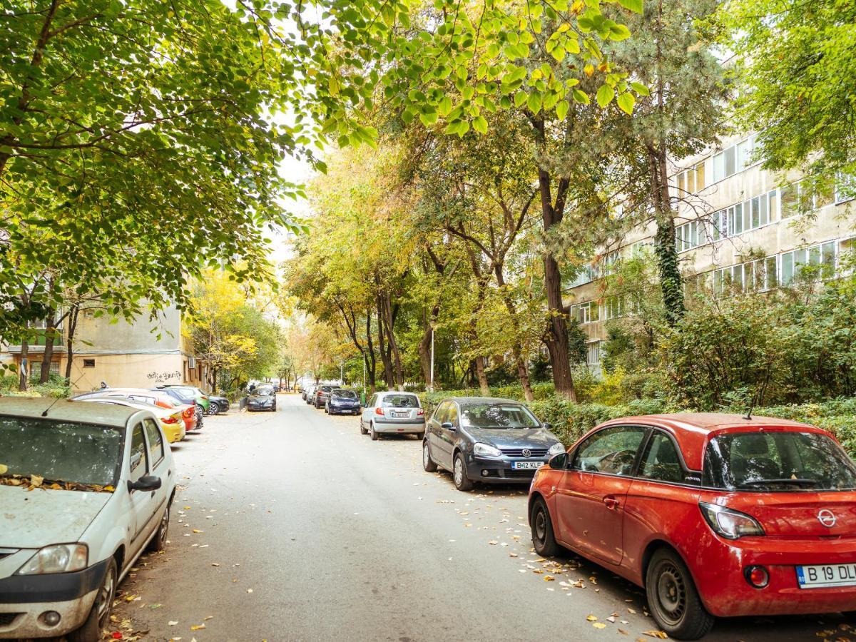 Woody - Cozy And Quiet Place Near Moghioros Park Bucharest Exterior photo