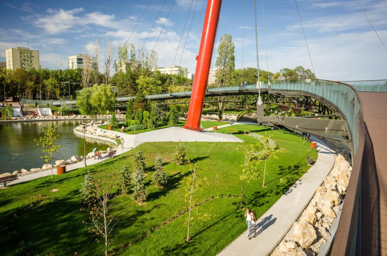 Woody - Cozy And Quiet Place Near Moghioros Park Bucharest Exterior photo